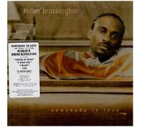 Somebody To Love by Brockington, Darien [Music CD]