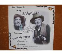 Somebody Took My Teeth on Christmas Evening