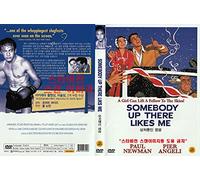 Somebody Up There Likes Me (1956) Eng,Fr,Es Sub By Paul Newman "Won 2 Oscars Film" / NEW DVD - NTSC, All Region (Registered Airmail)