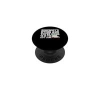 Somebody's Dying & You're Doing 45 Left Lane EMT Paramedic PopSockets Adhesive PopGrip