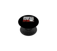 Somebody's Dying & You're Doing 45 Left Lane EMT Paramedic PopSockets Adhesive PopGrip