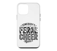 Somebody's Feral Cheer Mama Wild Mom Spirit Case for iPhone 12 mini