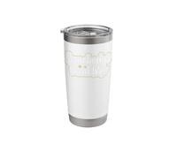 Somebody's Feral Wife Stainless Steel Insulated Tumbler