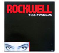 Somebody's Watching Me [Vinyl LP]
