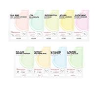 [SOMEBYMI] Real Mask 10ea (Real Hyaluronic Hydra Care Mask 10ea)