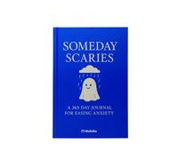 Someday Scaries Journal - A 365 Day Guided Journal With Prompts For Daily Reflection & Emotional Healing | Mental Health Gift | Journaling For Self Love, Growth, Gratitude, Discovery, Wellness