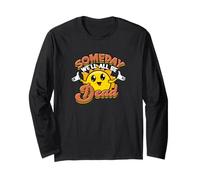 Someday We'll All Be Dead - Morality Long Sleeve T-Shirt