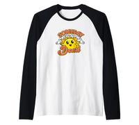 Someday We'll All Be Dead - Morality Raglan Baseball Tee