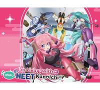 Somehow a Kunoichi Maid Burst Onto the Scene/Somehow I Decided to Quit Being a NEET