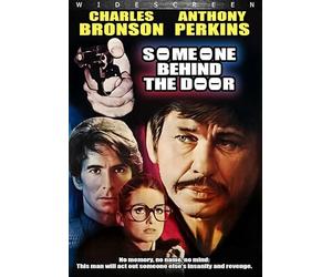 Someone Behind the Door