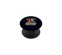 Someone Cares Not Me But Someone Sarcastic Retro Pop Art PopSockets Adhesive PopGrip