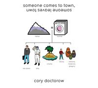 SOMEONE COMES TO TOWN, SOMEONE LEAVES TOWN