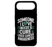 Someone I Love Needs A Cure Liver Cancer Awareness Case for iPhone Air