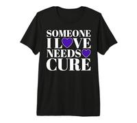 Someone I Love Needs A Cure Shirt Mps Awareness Day Premium T-Shirt