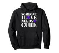 Someone I Love Needs A Cure Shirt Mps Awareness Day Pullover Hoodie