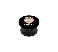 Someone In Australia Loves Me Proud Australian Australia PopSockets Adhesive PopGrip