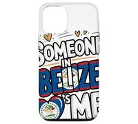Someone In Belize Loves Me Long Distance Family Case for iPhone 12/12 Pro