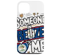 Someone In Belize Loves Me Long Distance Family Case for iPhone 13