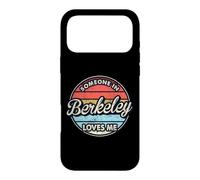 Someone In Berkeley Loves Me City US USA Case for iPhone 17 Pro Max