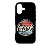 Someone In Clark Loves Me County US USA Case for iPhone 17