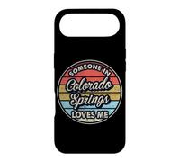 Someone In Colorado Springs Loves Me City US USA Case for iPhone Air