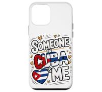 Someone In Cuba Loves Me Long Distance Love Case for iPhone 12 mini