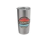 Someone in Denmark Loves Me Proud Danish Stainless Steel Insulated Tumbler