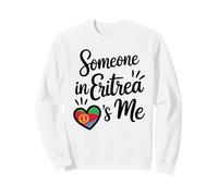 Someone In Eritrea Loves Me Heart Eritrean Sweatshirt