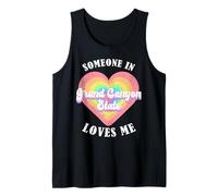 Someone in Grand Canyon State Loves Me Arizona Tank Top