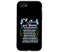Someone in Heaven Calls Me Mom, Miss Mom Memories Remember Case for iPhone SE (2020) / 7/8