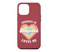 Someone In Hollywood Loves Me City Heart Case for iPhone 12 Pro Max