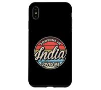 Someone In India Loves Me Proud Indian Case for iPhone XS Max