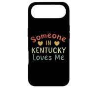 Someone In Kentucky Loves Me Retro USA State US Case for iPhone Air
