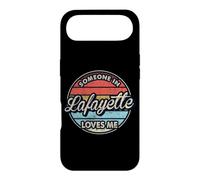 Someone In Lafayette Loves Me City US USA Case for iPhone Air