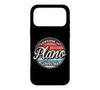 Someone In Plano Loves Me City US USA Case for iPhone 17 Pro Max