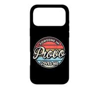 Someone In Provo Loves Me City US USA Case for iPhone 17 Pro Max