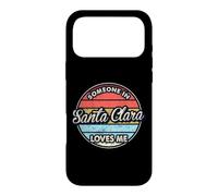 Someone In Santa Clara Loves Me City US USA Case for iPhone 17 Pro Max