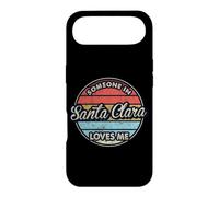 Someone In Santa Clara Loves Me City US USA Case for iPhone Air