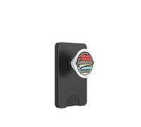 Someone In Tennessee Loves You US State Cool Retro PopSockets PopWallet for MagSafe