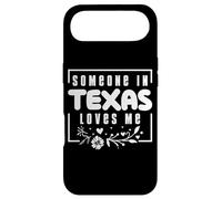 Someone In Texas Loves Me State Pride Souvenir Case for iPhone Air