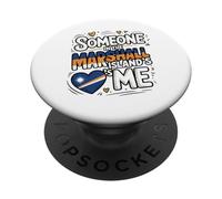 Someone In The Marshall Islands Loves Me PopSockets Adhesive PopGrip