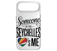 Someone In The Seychelles Loves Me Long Distance Case for iPhone Air