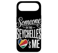 Someone In The Seychelles Loves Me Long Distance Case for iPhone Air