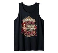 Someone Just Called Me a Bitch Funny Quote I Lost My Spark Tank Top