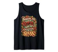 Someone Just Called Me a Bitch I Needed that Funny Christmas Tank Top