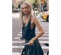 Someone Like You Cami by Intimately at Free People in Black Combo, Size: Large - female