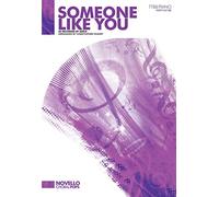 Someone Like You (Hussey) - TTBB/Piano