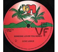 Someone Loves You Honey/One Time Daughter [Vinyl Single 12'']