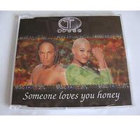 Someone loves you honey [Single-CD]
