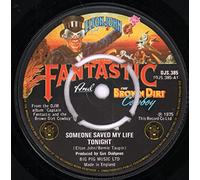 Someone Saved My Life Tonight